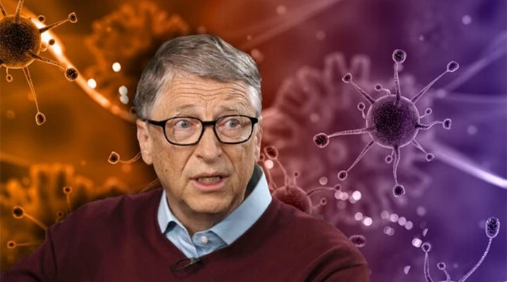 Bill Gates Nu varyantını da bildi! Pandemi olacağını da söylemişti